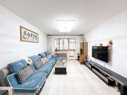 北京金运花园2室2厅101平低楼层/共8层