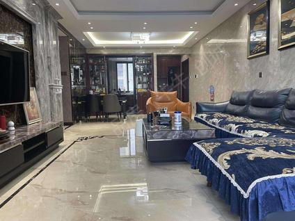 北京万达华城4室2厅142平中楼层/共34层