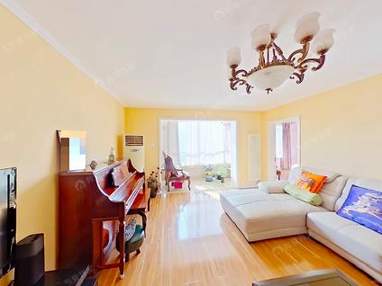 北京丽水嘉园2室1厅117.57平中楼层/共23层