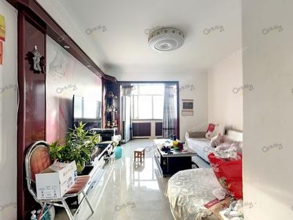 北京八一中学家属院2室1厅73.32平高楼层/共6层