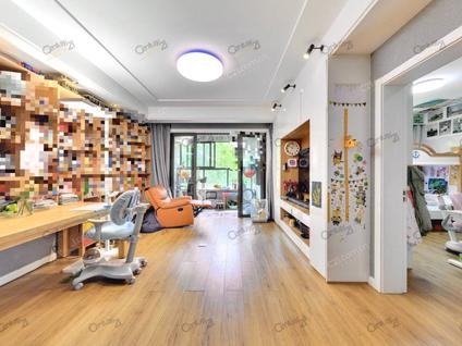 北京九龙仓时代上城(风华里)4室2厅139.37平低楼层/共18层