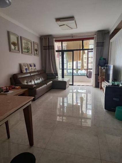 北京盛世皇庭3室2厅95平高楼层/共29层