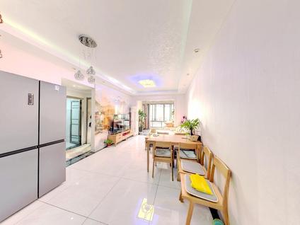 北京南海幸福汇(一期)2室1厅74.98平中楼层/共18层