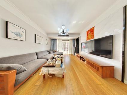 海口紫园C区3室2厅123.7平中楼层/共11层