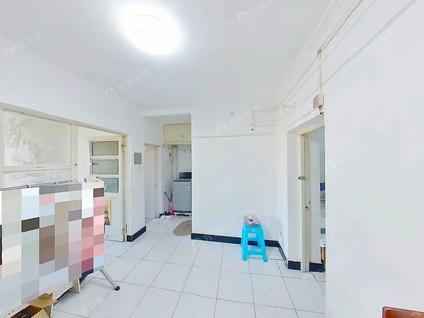 北京永泰西里社区2室1厅59.45平高楼层/共6层