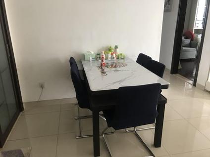 北京保利西海岸3室2厅135.9平低楼层/共1层