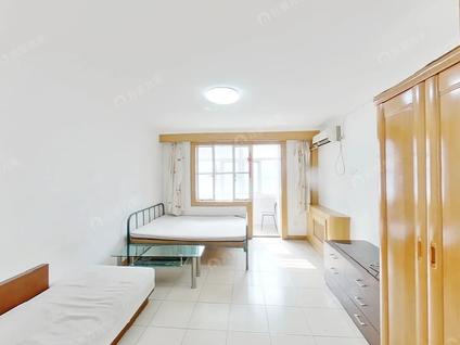 北京太平桥(东里小区)2室1厅56.38平低楼层/共6层