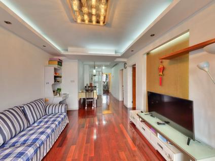 北京广厦嘉苑2室2厅89.66平高楼层/共11层