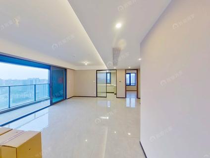 北京华润绿城杭樾润府3室2厅139.07平高楼层/共26层