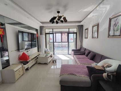 北京嘉业海棠湾3室2厅94.44平低楼层/共16层