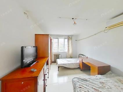 北京乐园里2室1厅60.08平高楼层/共6层