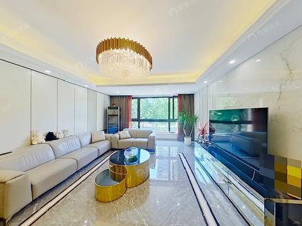 北京首开华润城4室2厅203.91平低楼层/共11层