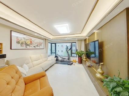 北京长安和玺4室2厅146.62平低楼层/共18层