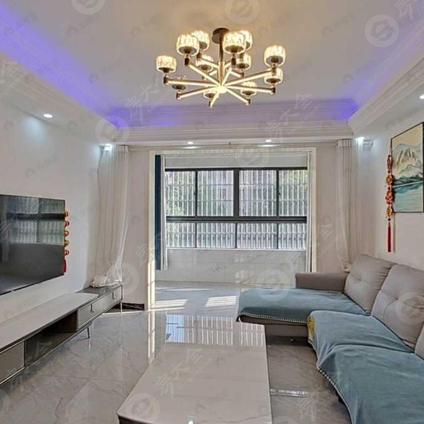 北京信华西郊花园3室2厅115平低楼层/共18层