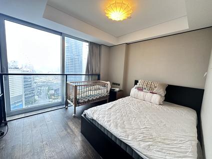 北京华侨城苏河湾行政公馆(二期)3室2厅174平高楼层/共26层