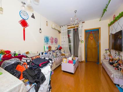 北京秀康新城(达城锦园)1室1厅55平低楼层/共14层