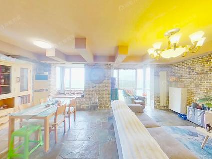 北京上元君庭2室2厅115.06平低楼层/共30层