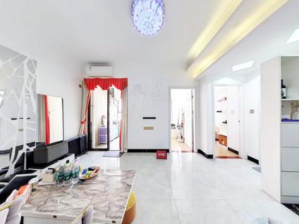 北京德政尚品2室2厅61.34平高楼层/共17层