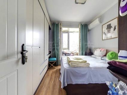 北京金融街金色漫香郡(北区)1室1厅58.31平高楼层/共9层