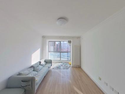 北京天合家园2室1厅82.35平中楼层/共14层