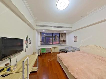 北京泰美国际大厦1室0厅47.44平中楼层/共22层