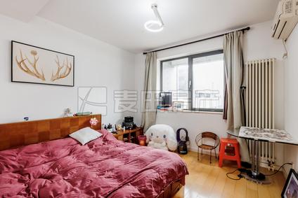 2室2厅 润枫水尚效果图