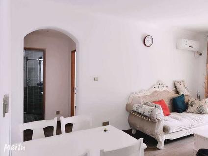 北京江扬天乐湖养心岛2室1厅74.08平中楼层/共11层