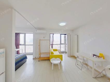 北京瞰都1室1厅47.07平高楼层/共19层