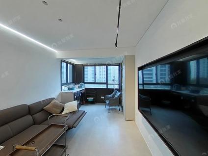 北京德信星宸3室2厅89.28平低楼层/共25层