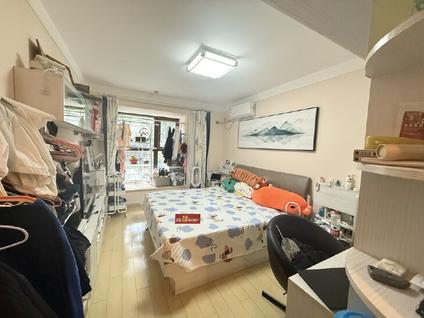 北京金隅万科城(一期)2室2厅92.21平低楼层/共21层