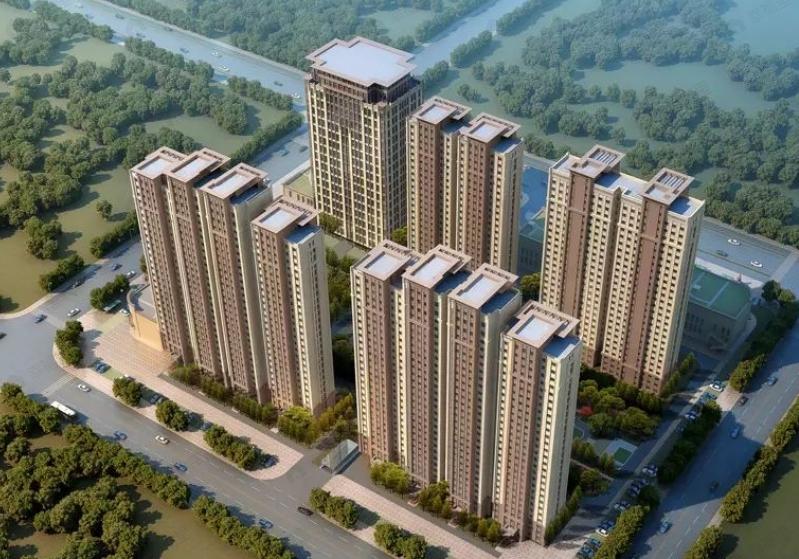 明华学府效果图