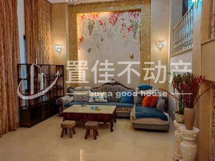 金华海德翡翠谷6室3厅280平高楼层/共3层