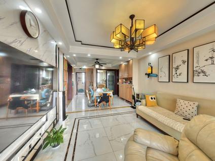 北京中国铁建青秀城3室2厅123.49平高楼层/共33层