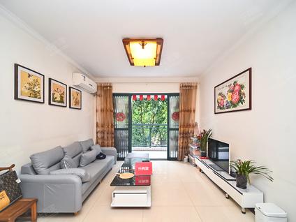 北京顺景蔷薇山庄3室2厅89.96平低楼层/共11层