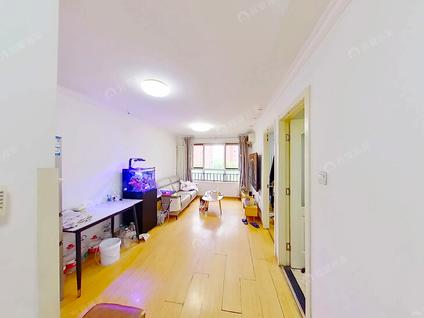 北京北京城建福润四季(A区)2室1厅75.13平低楼层/共21层