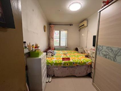 北京南厂住宅(西北区)2室1厅54.4平低楼层/共6层