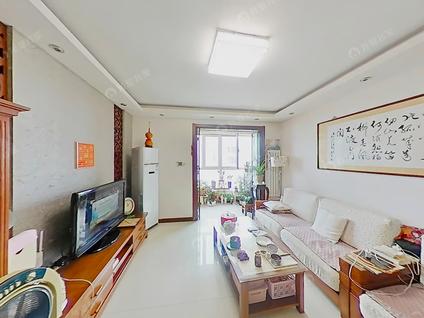 北京汇仁云居2室1厅94.27平高楼层/共30层