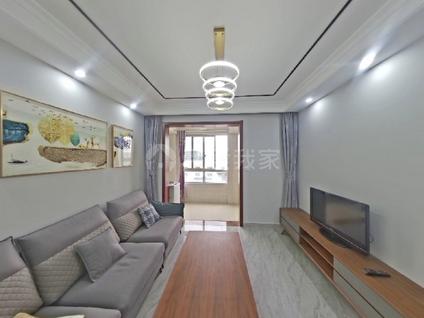 南京招商依云郡2室2厅70.84平低楼层/共11层