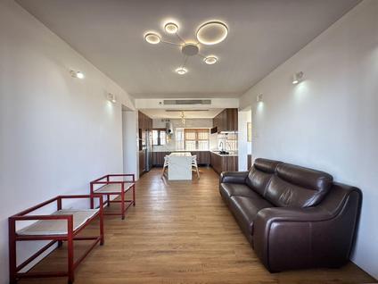 北京绿景后湾2室2厅90.21平高楼层/共26层