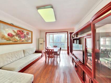 北京金色漫香林(二期)2室1厅89.05平中楼层/共6层