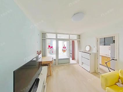 北京安慧里(四区)1室1厅44.4平中楼层/共20层