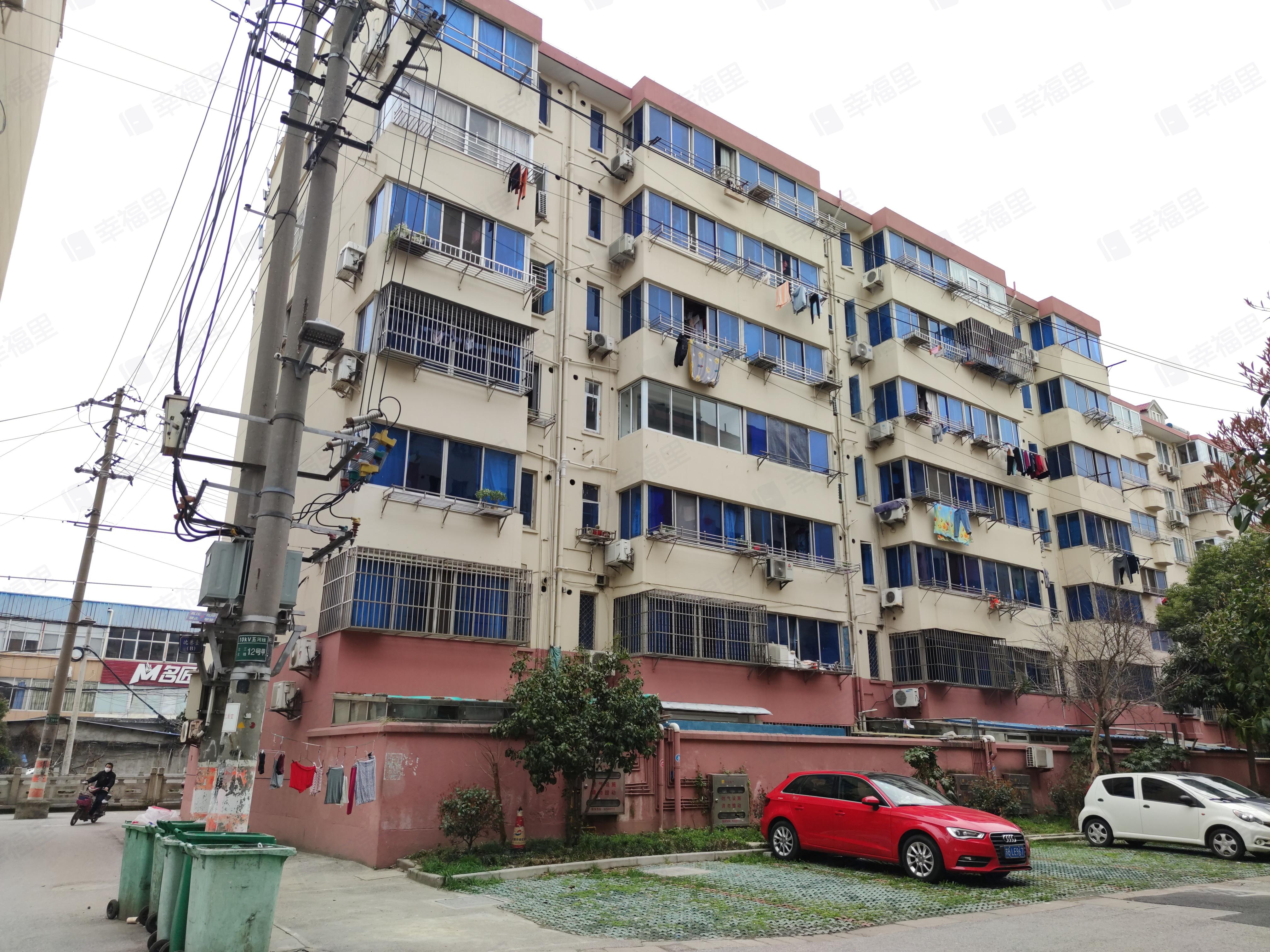 沈巷小区小区效果图