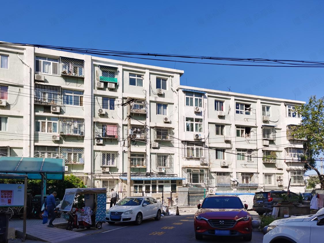 北京东城-前门/暂无年代金鱼池小区