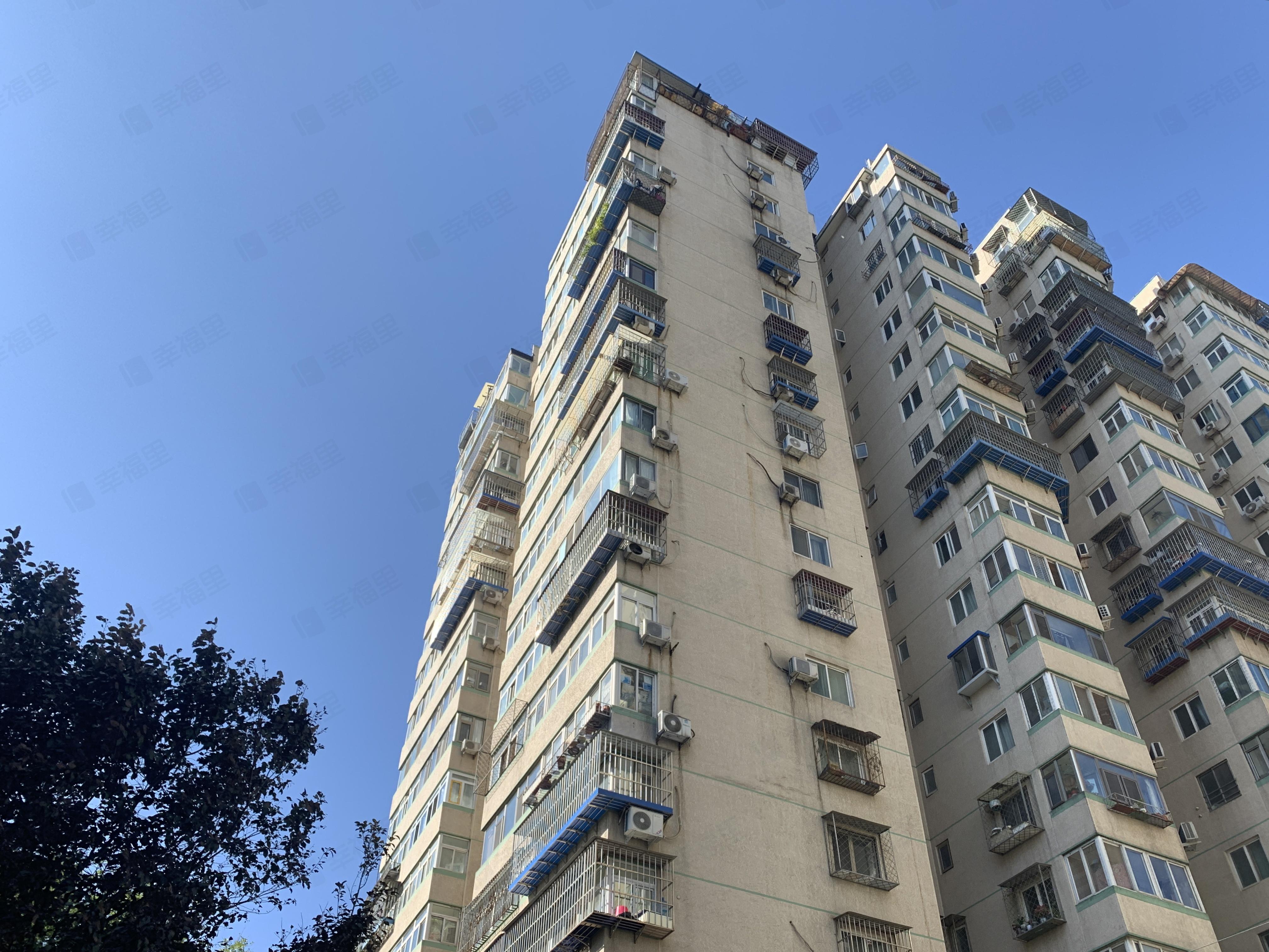 牛街西里小区效果图