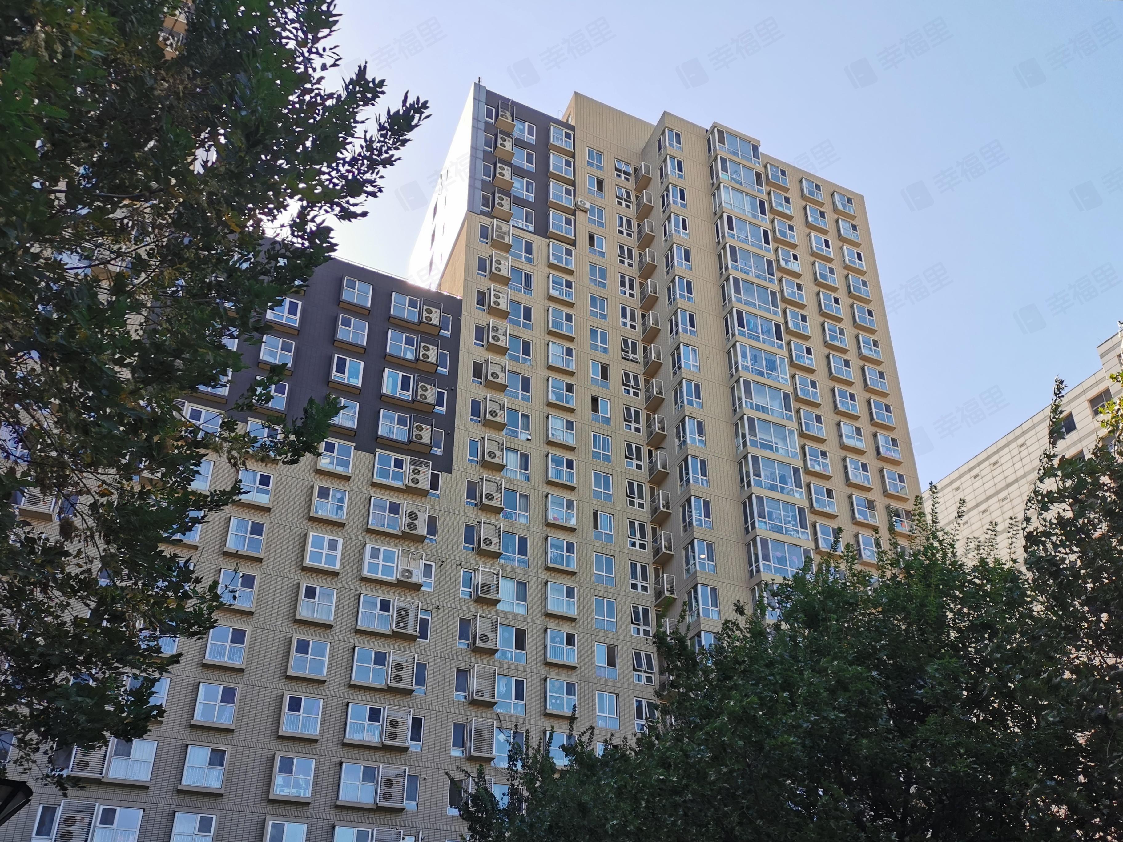 融城NO.9小区效果图