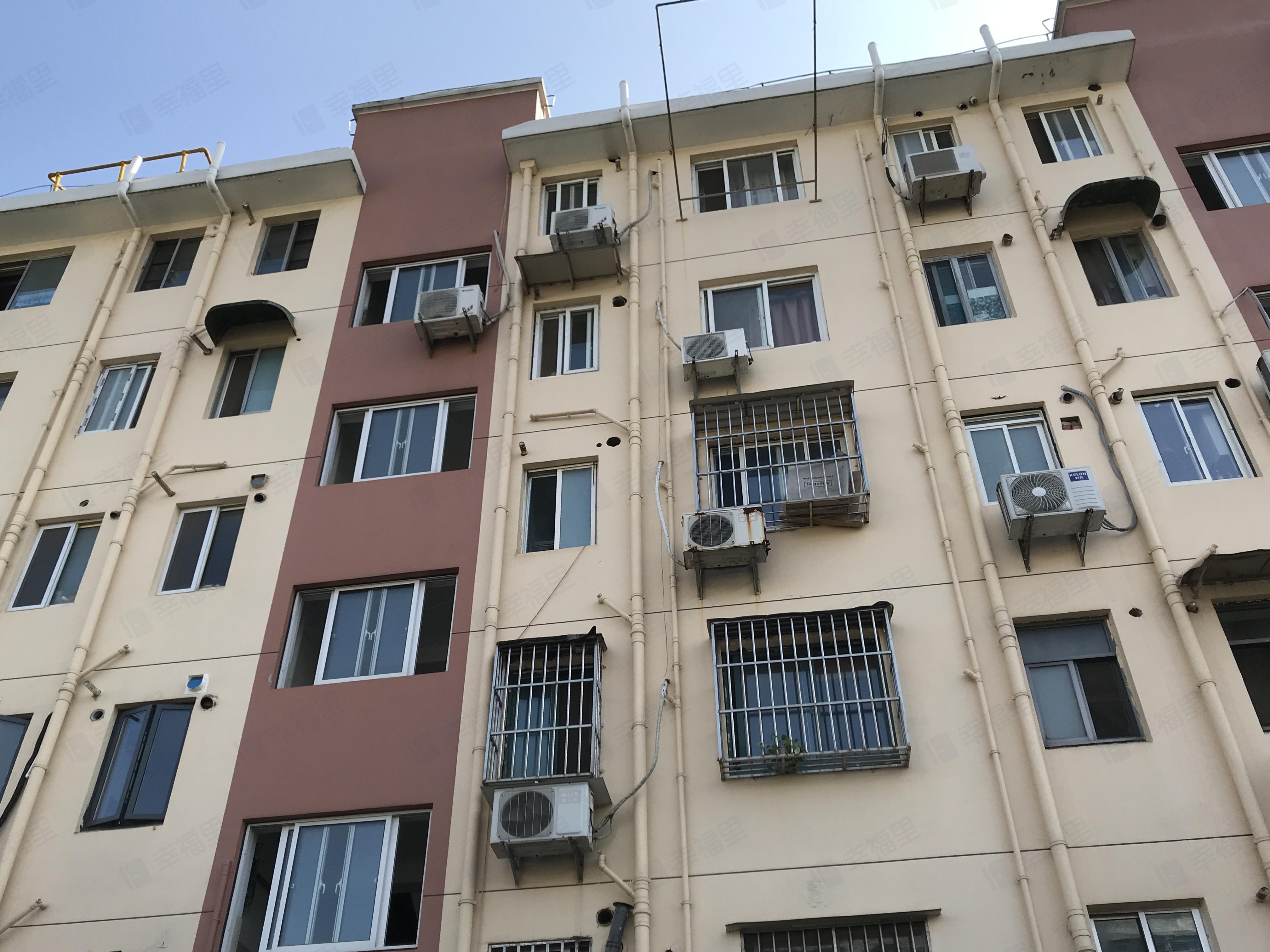 芳华路253弄小区效果图