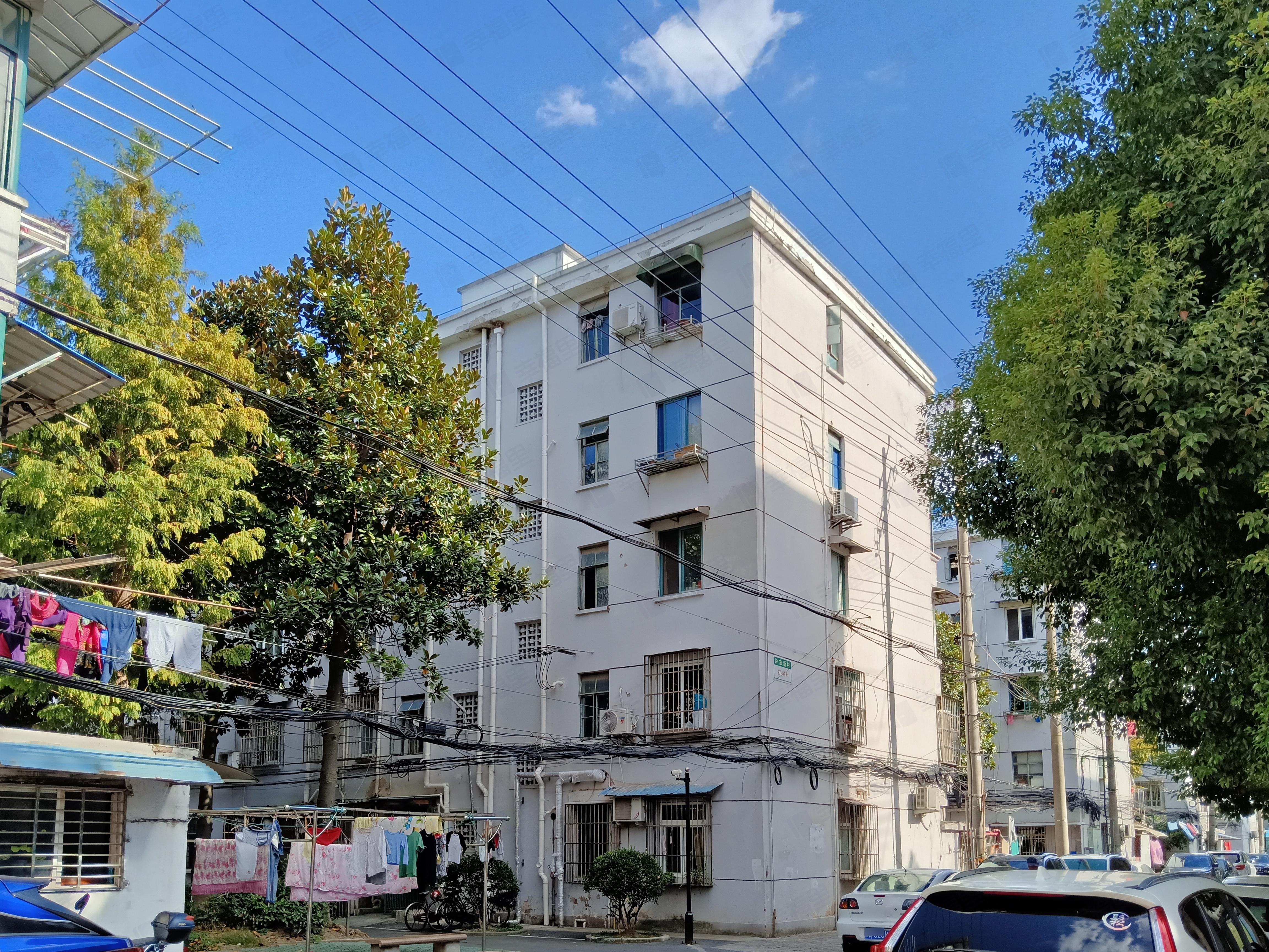 沪东新村小区小区效果图