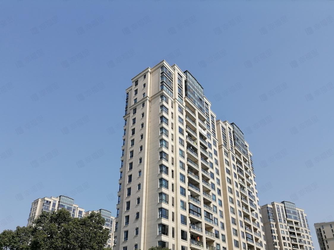 上海青浦-徐泾/2015年建仁恒西郊花园