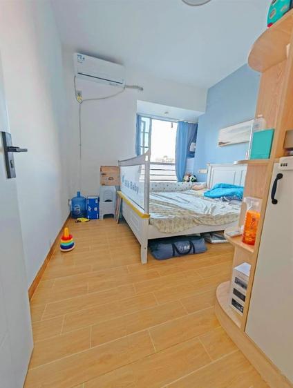 北京嘉豪御景湾花园2室2厅84.41平低楼层/共28层