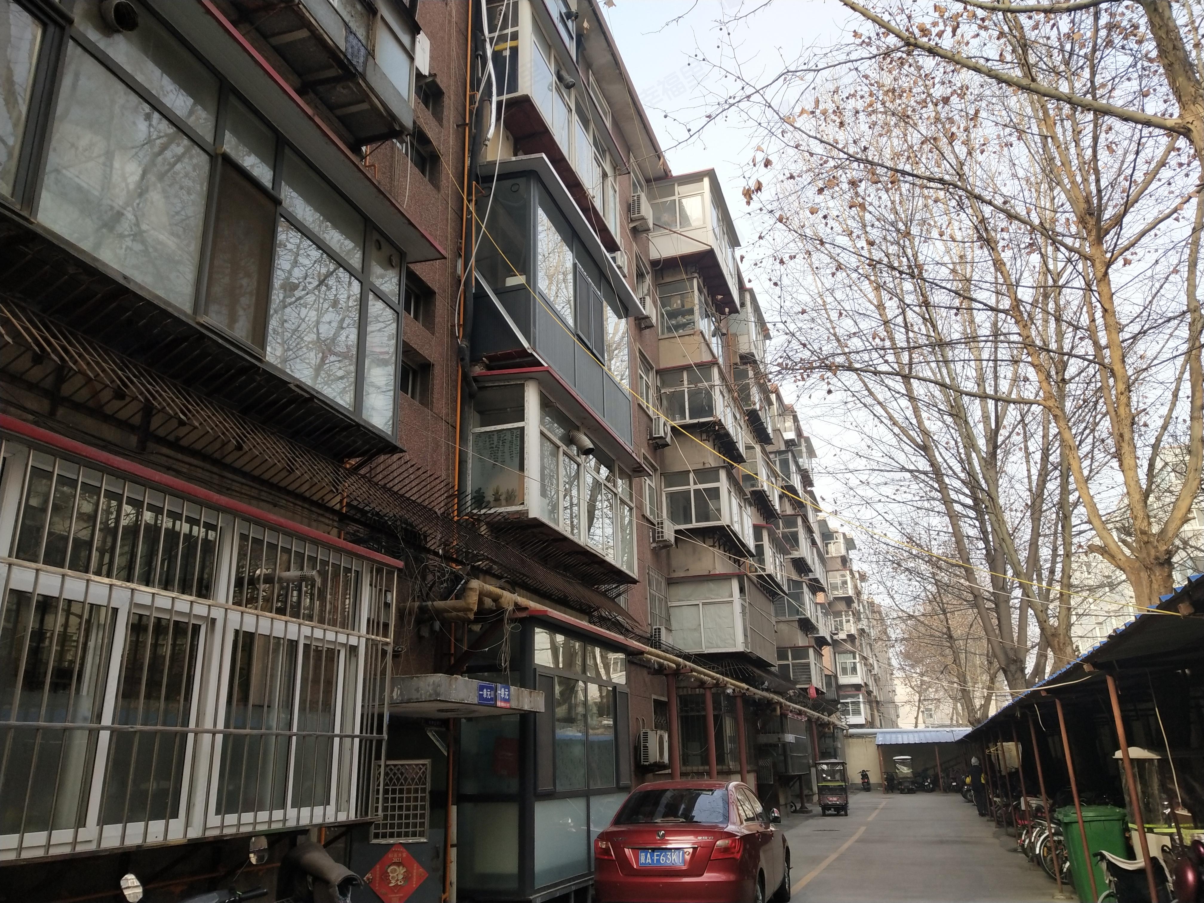 钟强小区小区效果图